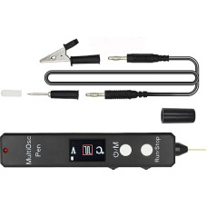 Multifunktionaler Widerstand Diode Spannungen Erkennungsstift Oszilloskop Tester Batterie Schaltung Teststift