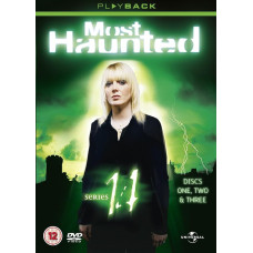 Most Haunted Series 14 [DVD]