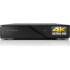 Dreambox DM900 RC20 UHD 4K 1x DVB-S2X FBC MS Twin Tuner E2 Linux PVR Ready Receiver
