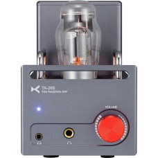 xDuoo TA-26S 6N8P 6N5P Tube AMP Pre-amp Gold-Plated RCA Port High Performance Tube Headphone Amplifier
