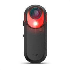 Garmin Varia RCT716 Radar with Integrated Dash Cam for Recording and Storing Events. Warns of Approaching Vehicles; STVZO Rear Light with 5 Lumens Includes 16 GB SD Memory Card
