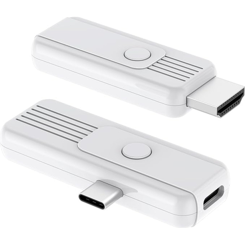 Belaidis HDMI siųstuvas ir imtuvas, patobulintas C tipo 3.1 HDMI belaidis 