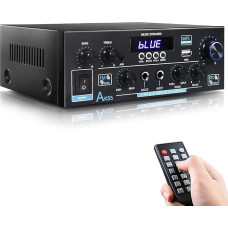 WOOPKER AK55 HiFi stiprintuvas su 