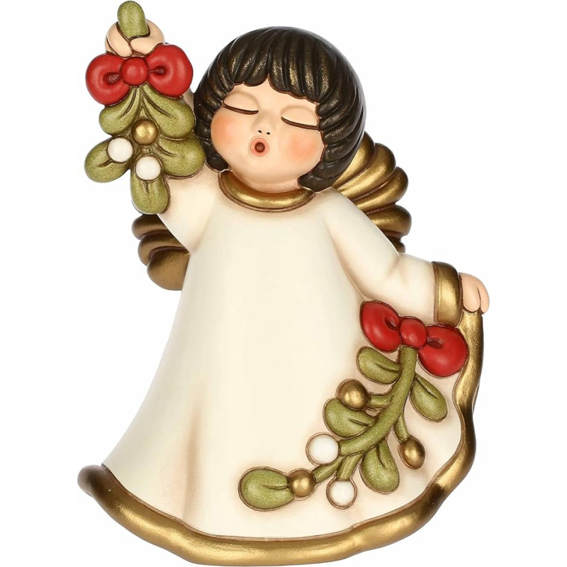 THUN - Keraminis Kalėdų angelas, riboto leidimo, vidutinis