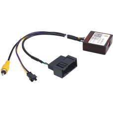 Eonon VW atbulinės eigos kameros dekoderio dėžutė, skirta Eonon VWA13 VWA12S (automobilinis radijas VW Seat Skoda) A501