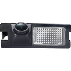 1280 x 720 Pixel 1000TV Lines High Quality 18 mm Lens Car Number Plate Light Reversing Camera Replacement for Fiat Bravo Brava Ritmo Grande Punto Siena Avventura 500L/Croma/Linea2007-2015