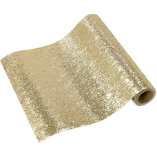 Talking Tables Christmas Party Decorations LUXE-RUN-GG Table Runner