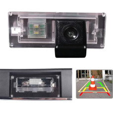 HD naktinio matymo atbulinės eigos kameros pakeitimas BMW Mini Cabriolet FWD R50 R52 R53 Cooper SI One/One D/John/BMW 7 serijos E65 E66 E67 730Ld, 730i, Li 730d, 740d, 740i, 745d, 750i, 760i, Saloo Mousine