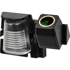 HD Golden Camera 1280 x 720p Night Vision Reversing Camera Parking Camera Colour Camera Waterproof Colour Rear View Camera for Jeep Wrangler JK Sahara Sport Rubicon X & JKU Unlimited