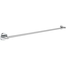 GROHE Start 41187000 Vonios rankšluosčių laikiklis su paslėptais tvirtinimo elementais 800 mm, metalinis, chromuotas