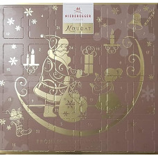 Niederegger Advent Calendar Nougat Minis