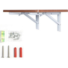 YZJJ Sieninis sulankstomas stalas Virtuvės stalas Sulankstomas stalas Valgomasis stalas Stalas Pakabinamas stalas Balkono stalas Balkono sulankstomas stalas Balkono sodo stalas Sodo baldai