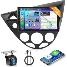 4G + 64G 8 branduolių podofo 9 colių automobilinis radijo imtuvas 