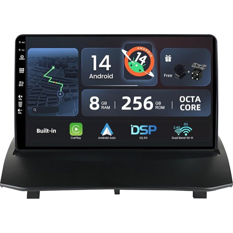 BXLIYER - [8G+256G, 8 branduolių] - 