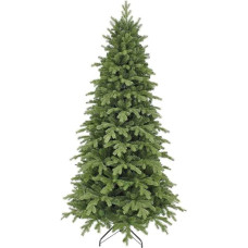 Triumph Tree Sherwood Slim Green Tips Christmas Tree 498 Height 120 x Depth 74 cm 120