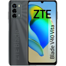 ZTE Blade V40 Vita Zeus Black / 4+128GB / 6,75' 90Hz HD+