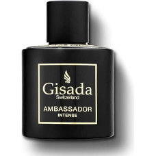 Gisada Ambassador Intense 100 ml Eau de Parfum for Men