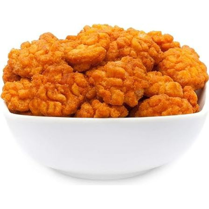 Hotrice Cracker 2.5 kg Rice Cracker Spicy Spicy Exotic Rice Cracker Vegetarian Lactose Free