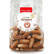 Mini Laugen Grissini Pretzel Box 12 x 150 g Fritz & Felix