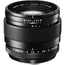 Fujifilm Fujinon XF 23mm F1.4 R objektyvas