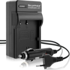 Blumax BP-511 / BP-511A Charger Suitable for Canon EOS 5D / 10D / 20D / 300D / 30D / 40D / 50D and More