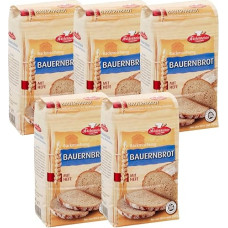 BIELMEIER KÜCHENMEISTER duonos kepimo mišinys, 