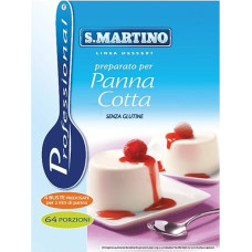 S.Martino Panna Cotta, 1 pack (1 x 1.04 kg)