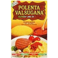 Valsugana Instant Polenta (Corn Meal) 375g, 2 Pack