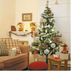 Uten Artificial Christmas Tree Green