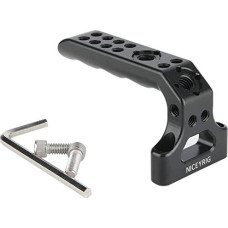 NICEYRIG 383 Low Profile Handle for RED DSMC2 Ergonomic DSLR Camera Cage