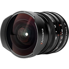 7artisans 10mm F2.8 Full Frame itin plataus kampo Fisheye objektyvas 178° rankinis fokusavimas Nikon Z-Mount beveidrodžiams fotoaparatams Z7II/Z6II/Z5/Z6/Z7/Z9