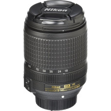 Nikon AF-S DX 18-140 mm f/3.5-5.6G ED VR objektyvas (atnaujintas)