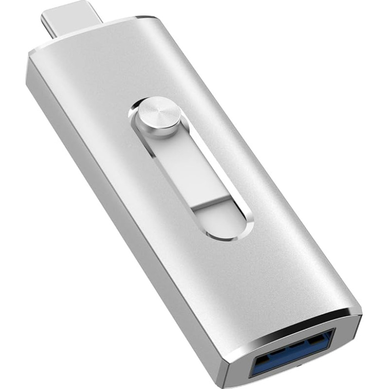 KOOTION USB atmintinė 128 GB C tipo 3.2 OTG atmintinė USB C atmintinė 
