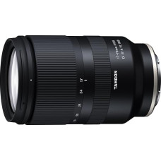 TAMRON 17-70 mm F/2.8 Di III-A VC RXD priartinantis objektyvas beveidrodžiams APS-C sistemos fotoaparatams