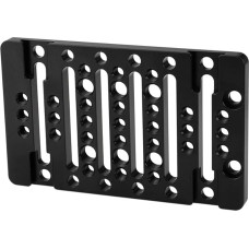 CAMVATE Multipurpose Cheese Plate with Integrated Shoe Mounts for Camera Accessories (Universal)