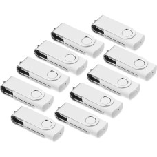 Pack of 10 Aretop USB Memory Stick High Speed USB 2.0