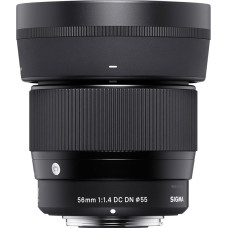 Sigma 56 mm F1.4 DC DN Contemporary, skirtas L-mount