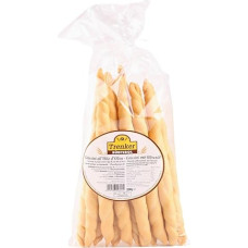 Grissini with Olive Oil, Handmade, 200 g, Trenker South Tyrol