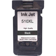 Suderinama juodos spalvos rašalo kasetė, skirta 