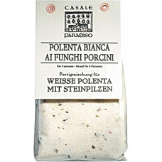 Baltoji polenta su pievagrybiais 300 g Casale Paradiso