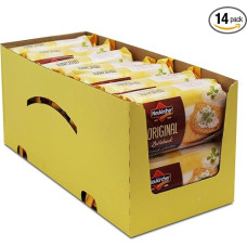 Neukircher Original Rusks (14 x 100 g) Savoury & Crispy Easy to Digest Full Bodied Flavour Pack of 14
