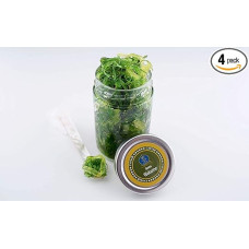 Goma Wakame Seaweed Salad with Sesame 4 x 100 g