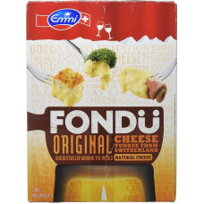 Emmi Cheese Fondue Original 800g 2x400g Pack