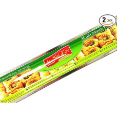 2 x 470 g Filo tešlos Baklavos tešlos tešlos 