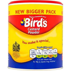 Bird's Custard Powder 350g
