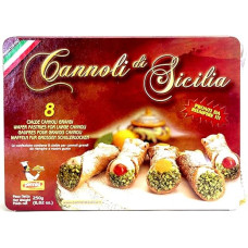 Pennisi Cannoli / Dough Rolls Large (Empty) 250 g