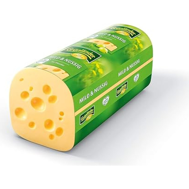 Original Grünländer Emmentaler 