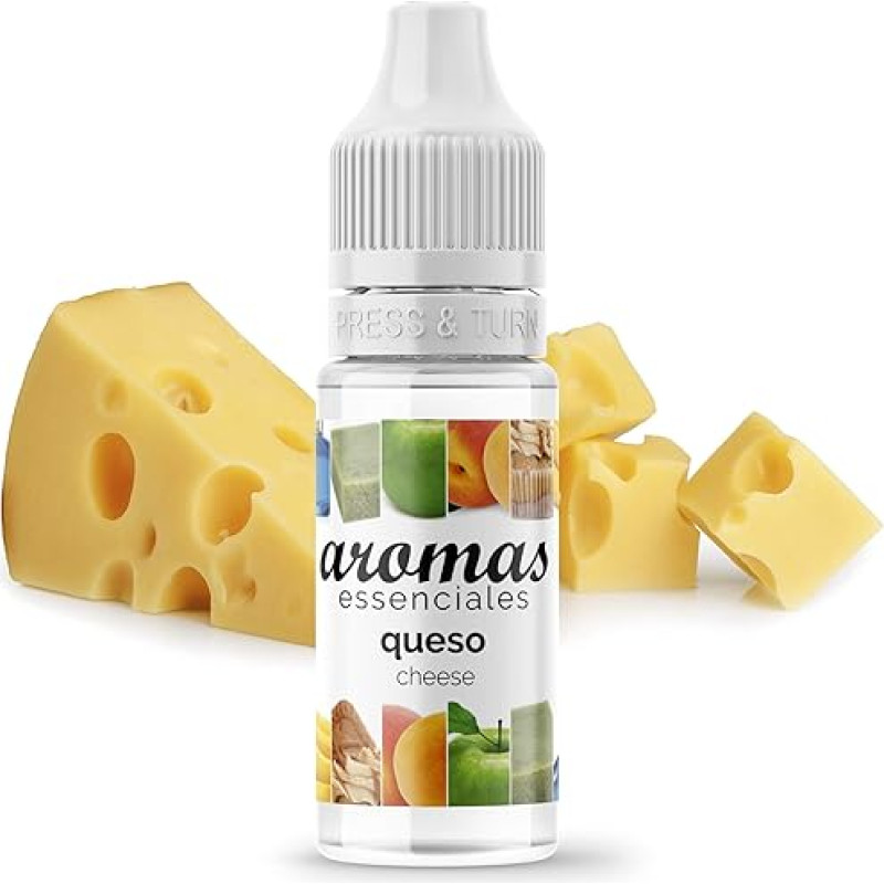 Cheese Aroma Concentrated - 10 ml Essenciales