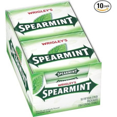 Wrigley Spearmint (Pack of 15)