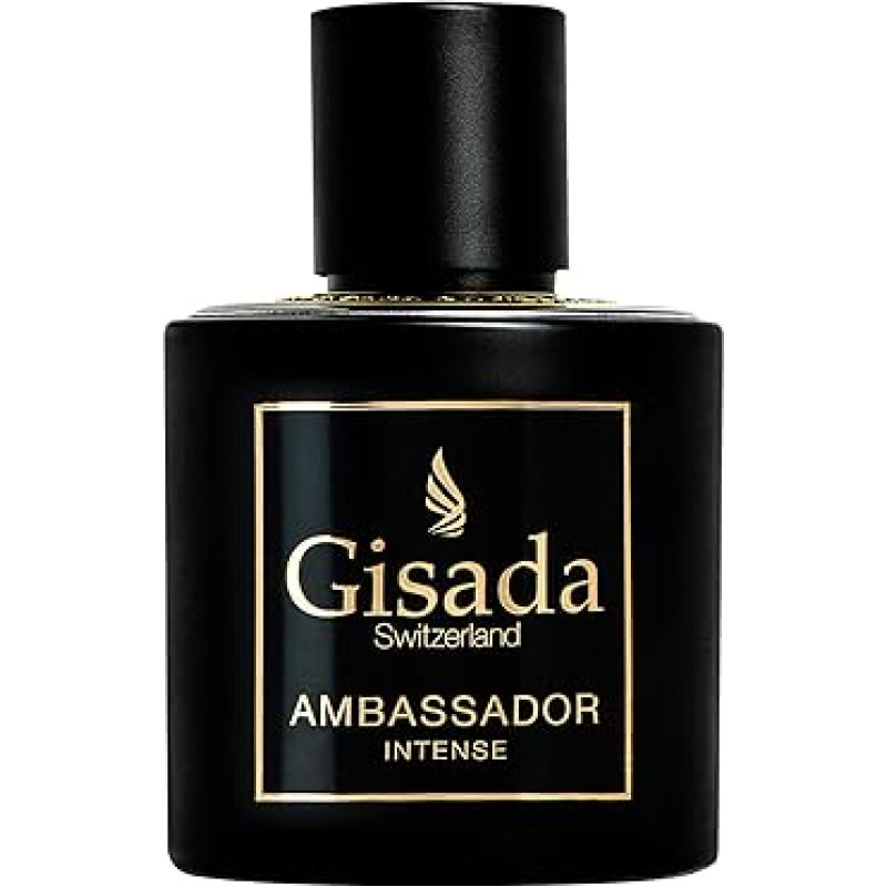 Gisada Ambassador Intense 100 ml Eau de Parfum for Men
